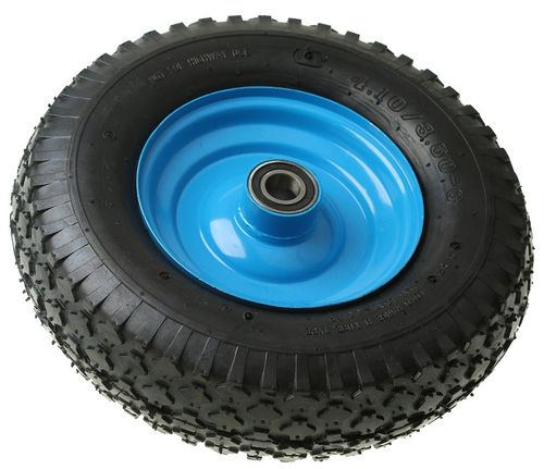 KÓŁKO KOŁO DO WÓZKA TACZEK 4.10/3.50-6 320x85 20mm na Arena.pl
