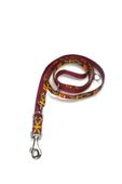 A-131 SMYCZ DLA PSA INDIAŃSKA 25MM/220CM Kolor - BORDOWY