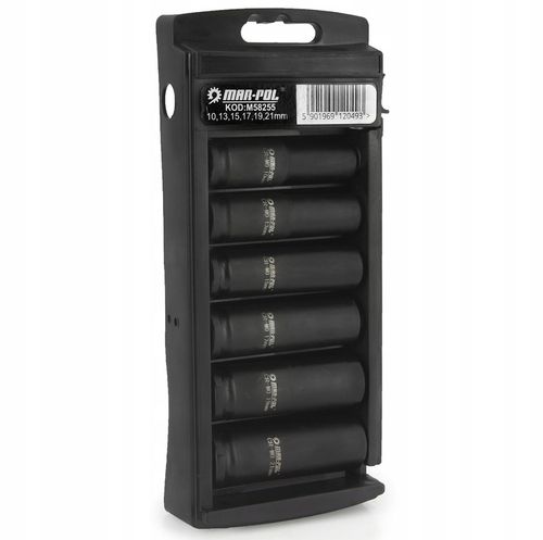 UDAROWY KLUCZ PNEUMATYCZNY 1/2 DO KÓŁ + NASADKI na Arena.pl