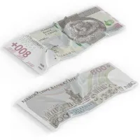 RĘCZNIK PLAŻOWY 800 PLUS SZYBKOSCHNĄCY BANKNOT UNIKALNY WYJĄTKOWY