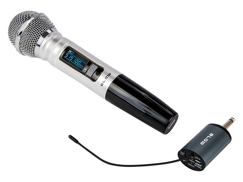 Mikrofon PRM904 BLOW zdjęcie 1