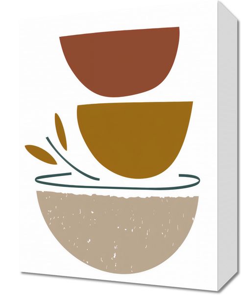 Obraz 30x40cm Spójna Forma zdjęcie 1