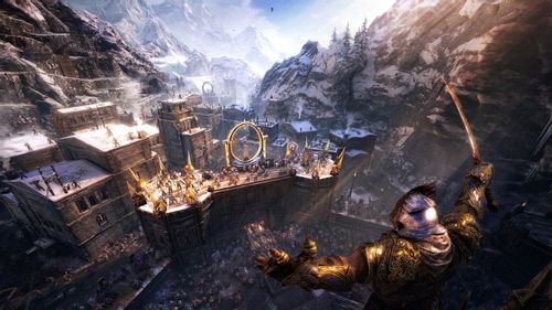 Middle-Earth: Shadow of War Definitive Edition na Arena.pl