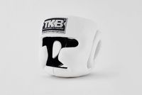Kask bokserski Top King Full Coverage white M