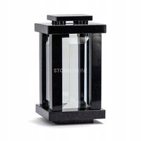 Nowoczesny lampion granitowy na cmentarz LPREMIUM StoneOnline