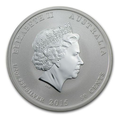 Rok Kozy (Year of the Goat) 1/2 Uncji Srebra na Arena.pl