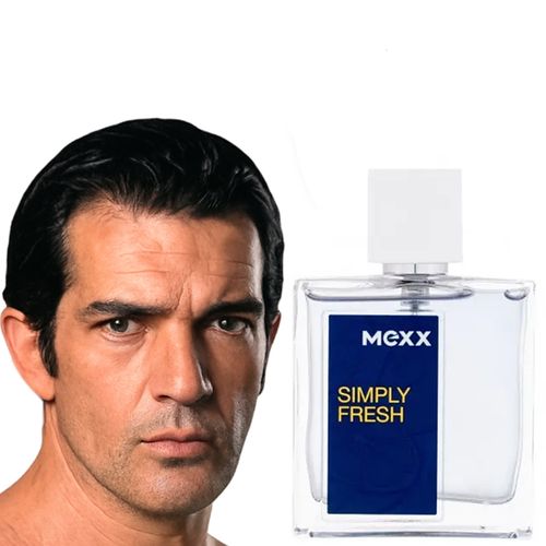 Mexx Simply Fresh Woda Toaletowa Dla Mężczyzn 50ml na Arena.pl