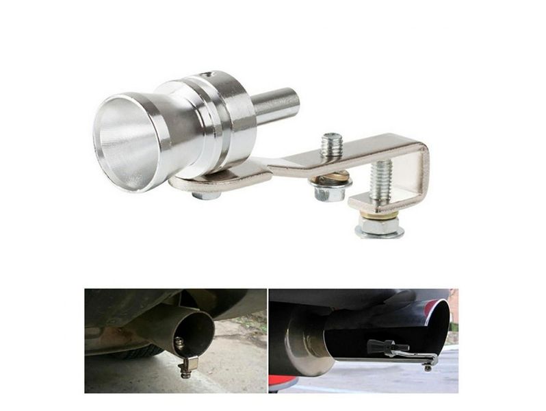 Gwizdek do tłumika turbo whistler nitro tuning zdjęcie 2