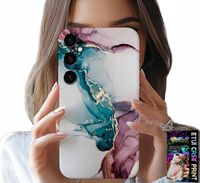 ETUI DO SAMSUNG GALAXY A16 4/5G - ELEGANCKI MARMUREK MODNY KOBIECY CASE