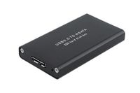 CoreParts mSATA to USB3.0 SSD Enclosure