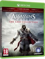 Assassin's Creed: The Ezio Collection Xbox One pudełkowa