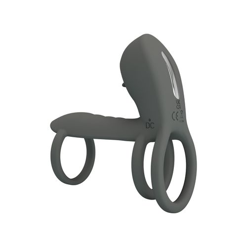 Pretty Love - Master Ring, 12 Vibration Functions 12 Licking Settings Memor na Arena.pl