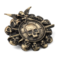 Death Guard | 5 cm | Metal | Przypinka | Warhammer 40k