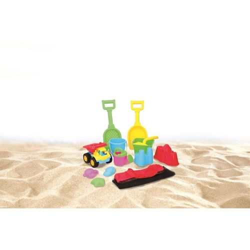 ZESTAW PLAŻOWY 13 ELEMENTÓW na Arena.pl