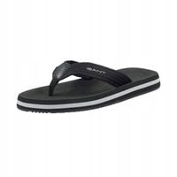 Gant Footwear Herren Brodale Flipflop, Schwarz, 43
