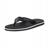 Gant Footwear Herren Brodale Flipflop, Schwarz, 43