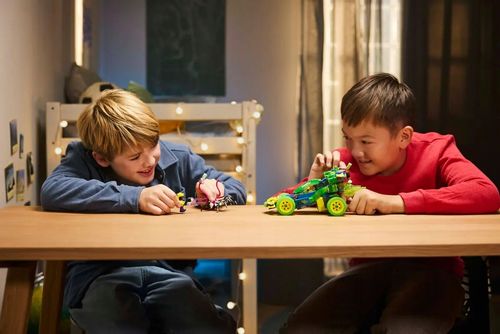 71491 - lego dreamzzz - samochód wyścigowy mateo i z-bloba na Arena.pl