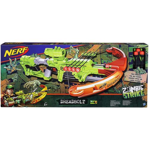 NERF ZOMBIE STRIKE KUSZA DREADBOLT B9091 na Arena.pl