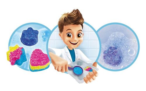 Mini lab MUSUJĄCE KULKI 3010 na Arena.pl