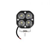 LAMPA LED ROBOCZA 40W IP67 WODOODPORNA 6000K 3600LM