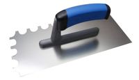 paca nierdzewna 130*270mm ząb półokrągły - kb 0463