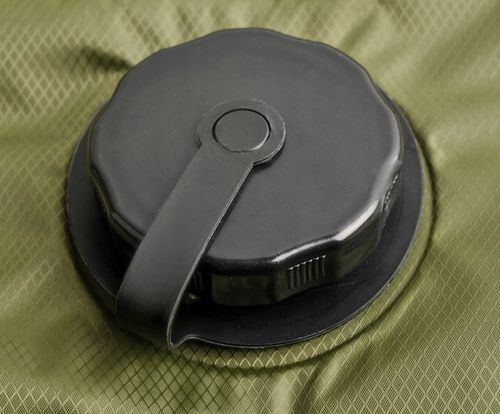 Prysznic Turystyczny Solarny z Termometrem Polowy na Arena.pl