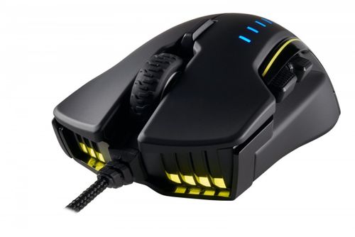 Corsair GAMING GLAIVE RGB BLACK na Arena.pl