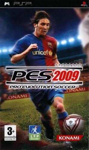 PES 2009 - PRO EVOLUTION SOCCER 2009 [PSP] na Arena.pl