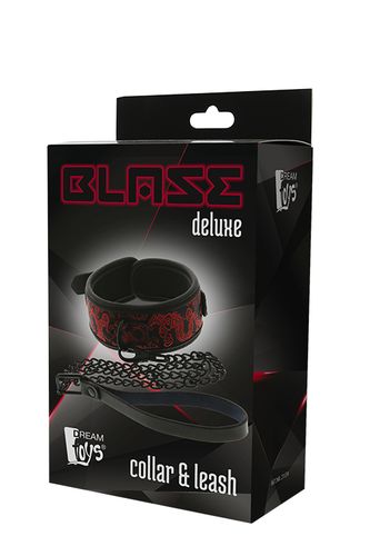 blaze deluxe collar & leash na Arena.pl