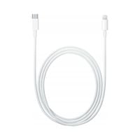 Kabel Apple MUQ93ZM/A 96W USB-C do Lightning 1m biały