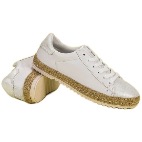 Wiązane Trampki Espadryle r.40 na Arena.pl