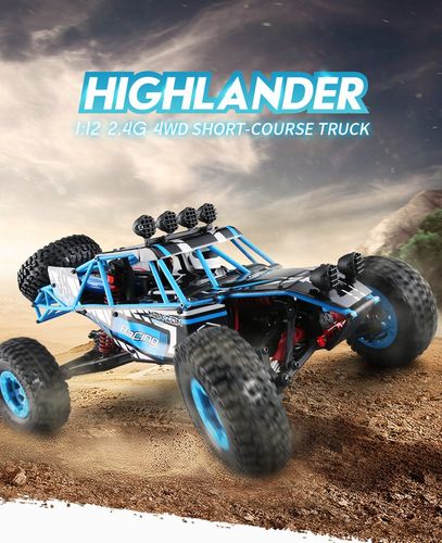 SAMOCHÓD STEROWANY MODEL RC JJRC Q39 HIGH na Arena.pl
