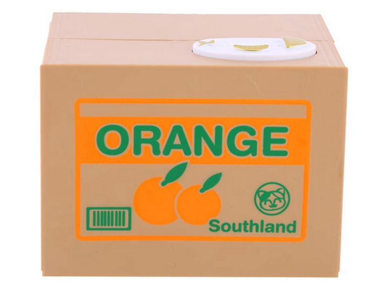 SKARBONKA KOTEK KOT INTERAKTYWNA AUTOMAT MIAUCZY ZŁODZIEJASZEK ZABAWKA zdjęcie 11