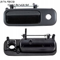 Volkswagen Polo Klamka zewnętrzna tylnej klapy