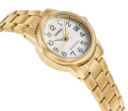 zegarek damski casio ltp-v002g-7b2udf + box na Arena.pl