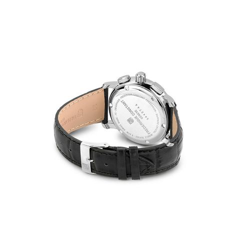 Zegarek Męski Frederique Constant FC-292MC4P6 Czarny (Ø 40 mm) na Arena.pl