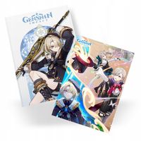 Plakaty Genshin Impact Freminet DO WYBORU