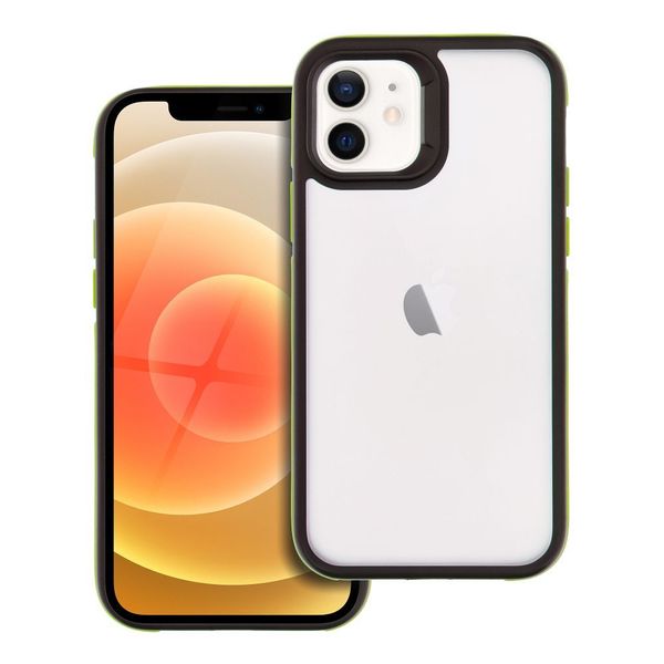 Futerał NEO do IPHONE 12 / 12 Pro żółty zdjęcie 1