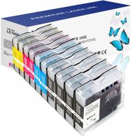 10x TUSZE DO LC1000 LC970 DCP-135C 130C 150C 357C