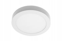 GTV OPRAWA OŚWIETLENIOWA LED DOWNLIGHT ORIS PLUS 24W 2000lm IP20 3000K