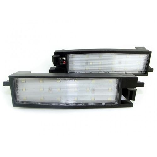 TOYOTA AURIS II od 2012r Lampki tablicy LED 2szt. na Arena.pl