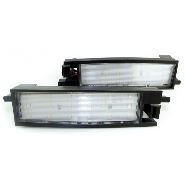 TOYOTA AURIS II od 2012r Lampki tablicy LED 2szt. zdjęcie 3