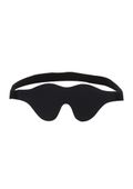 Intense Dark Blindfold Black