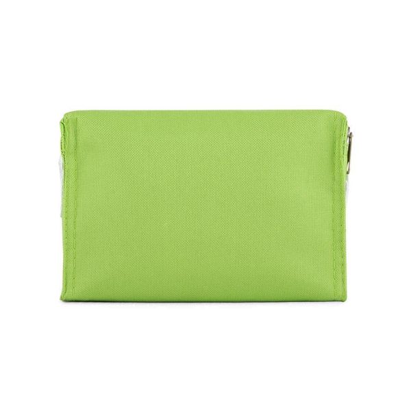 Torba termiczna, 600D, jasna zieleń zdjęcie 4