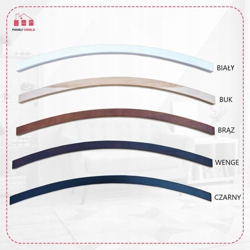 Fotel uszak Rene bujany skandynawski Family Meble sztruks beżowy TOP na Arena.pl