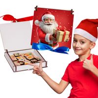 Prezent na Mikołajki Świąteczna gra dla dzieci