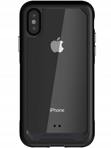 SOLIDNE ETUI IPHONE XS/X 5.8 GHOSTEK ATOMIC SLIM 2 na Arena.pl
