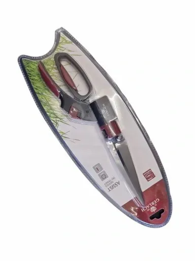 Sekator do trawy Nożycowy Jednoręczny Gerlach 360° zdjęcie 3