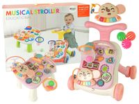 DLA DZIECI  CHODZIK I STOLIK 2W1