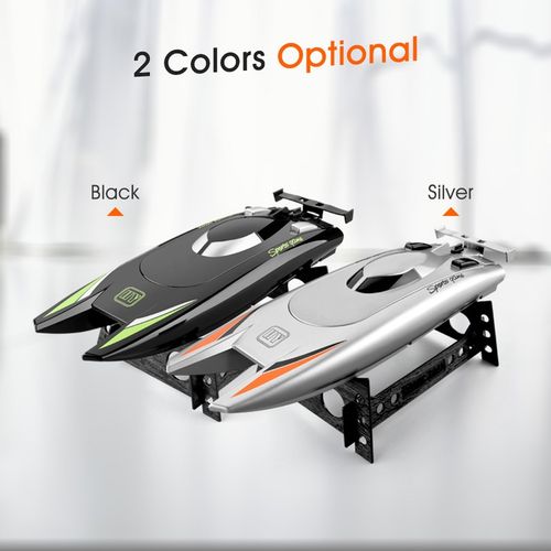 SZYBKA ŁÓDŹ ŁÓDKA ZDALNIE STEROWANA RC Zabawka na Arena.pl